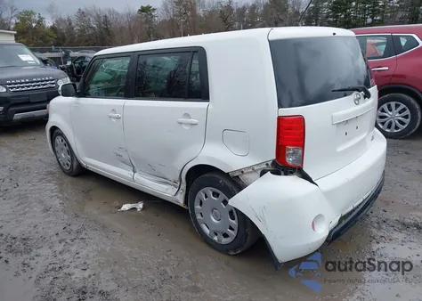 2015 Scion Xb from USA, damaged, VIN JTLZE4FE7FJ067818